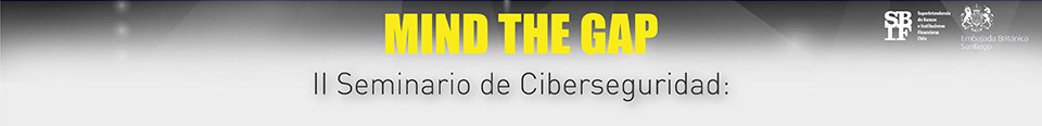 Mind the Gap, II Seminario de Ciberseguridad